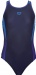 Maillots de bain fille Arena Hypnos Junior One Piece Navy