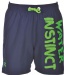 Maillots de bain garcon Arena Water Instinkt Boxer Junior Navy/Green