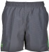 Shorts de bain garçon Arena Fundamentals Arena Logo Boxer Junior Grey/Green