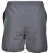 Shorts de bain garçon Arena Fundamentals Arena Logo Boxer Junior Grey/Green