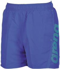 Shorts de bain garçon Arena Fundamentals Arena Logo Boxer Junior Navy