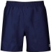 Shorts de natation homme Arena Fundamentals Boxer Navy/White