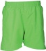 Shorts de bain garçon Arena Fundamentals Boxer Junior Leaf/White