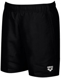 Shorts de bain garçon Arena Fundamentals Boxer Junior Black/White