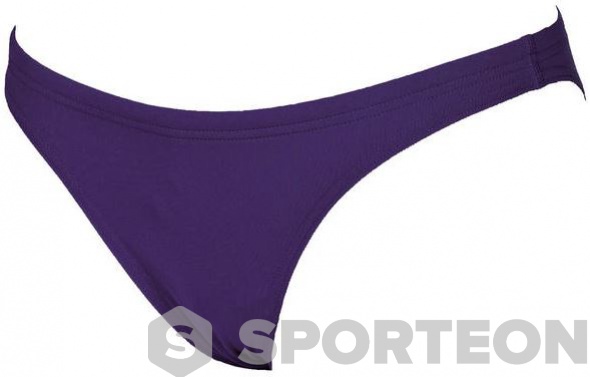 Arena Solid Bottom Navy/White