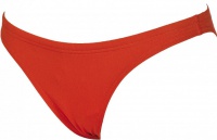 Maillot de bain deux pièces Arena Solid Bottom Red/White