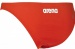 Maillot de bain deux pièces Arena Solid Bottom Red/White