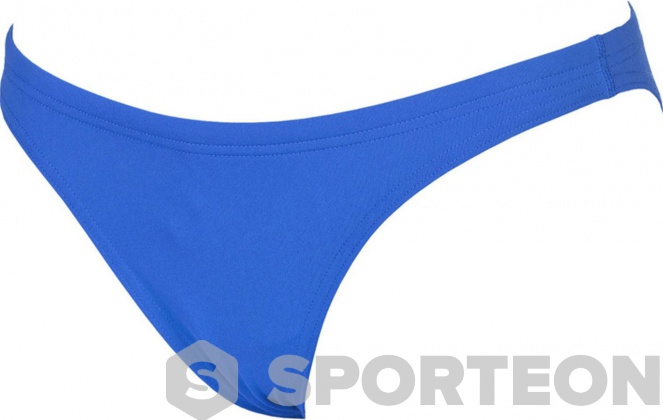 Maillot de bain deux pièces Arena Solid Bottom Royal/White