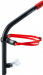 Tuba frontal Tyr Ultralite Snorkel Elite