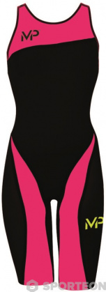 Maillots de bain compétition femme Michael Phelps XPRESSO Lady Black/Pink