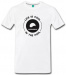 T-shirts homme Swimaholic Logo T-Shirt Men White