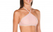 Maillots de bain deux pièces Arena High Neck Top Rose