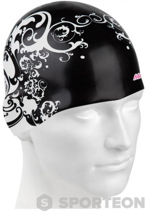 Bonnet de bain Mad Wave Funk Swim Cap