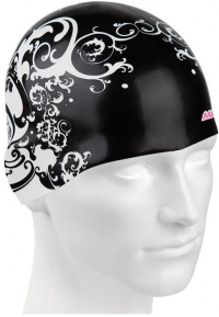 Bonnet de bain Mad Wave Funk Swim Cap