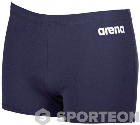 Maillots de bain homme Arena Solid short navy