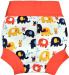 Maillots de bain bebe Splash About New Happy Nappy Little Elephants