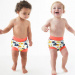 Maillots de bain bebe Splash About New Happy Nappy Little Elephants