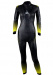 Combinaisons femme Aqua Sphere Racer 2.0 Women Black/Yellow