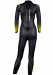 Combinaisons femme Aqua Sphere Racer 2.0 Women Black/Yellow