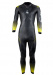 Combinaisons homme Aqua Sphere Racer 2.0 Men Black/Yellow