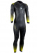 Combinaisons homme Aqua Sphere Racer 2.0 Men Black/Yellow