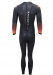 Combinaisons homme Aqua Sphere Pursuit 2.0 Men Black/Orange