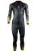 Combinaisons homme Aqua Sphere Phantom 2.0 Men Black/Gold