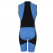 Maillot de bain compétition homme Aqua Sphere Phantom Speedsuit Men Blue/Black