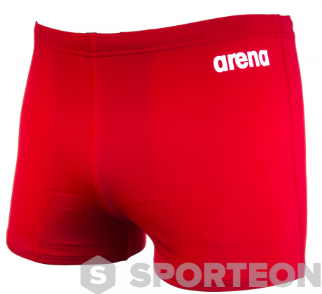 Maillots de bain homme Arena Solid short red