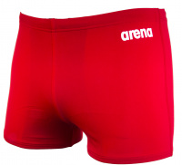 Maillots de bain homme Arena Solid short red