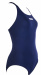 Maillots de bain femme Arena Solid Swim Pro navy