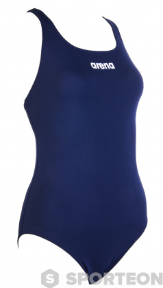 Maillots de bain femme Arena Solid Swim Pro navy