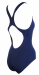 Maillots de bain femme Arena Solid Swim Pro navy