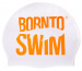 Bonnet de bain BornToSwim Classic Silicone