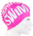 Bonnet de bain BornToSwim Classic Silicone