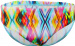 Maillots de bain homme Michael Phelps Candy Slip Multicolor