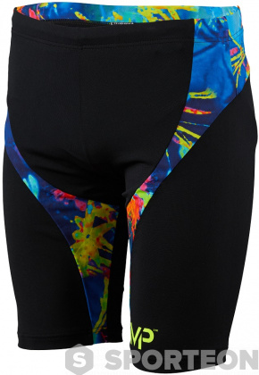 Maillots de bain homme Michael Phelps Fusion Jammer Multicolor/Black