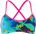 Maillots de bain femme Michael Phelps Fusion Top Multicolor