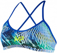 Maillots de bain femme Michael Phelps Vital Top Multicolor