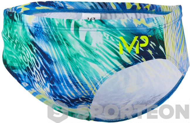 Maillots de bain homme Michael Phelps Vital Slip Multicolor