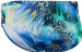 Maillots de bain homme Michael Phelps Vital Slip Multicolor