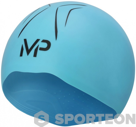 Bonnet de bain Michael Phelps X-O Cap Blue/Black