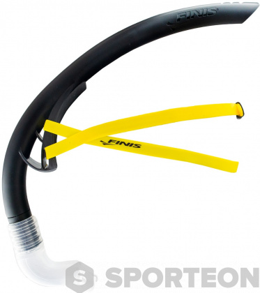 Tuba frontal Finis Stability Snorkel Speed