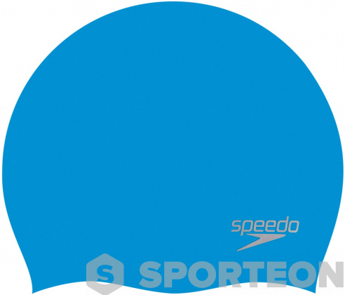 Bonnet de bain Speedo Plain Moulded Silicone Cap