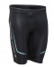 Shorts en néoprène Aqua Sphere Shorts en néoprène Aquaskin Short Unisex Black/Turquoise