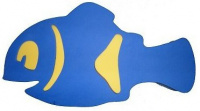 Planche de natation Matuska Dena Fish Nemo