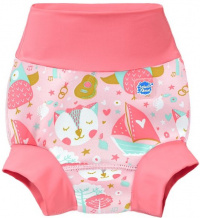 Maillots de bain bebe Splash About New Happy Nappy Owl and The Pussycat