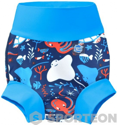 Maillots de bain bebe Splash About New Happy Nappy Under The Sea