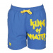 Shorts de bain garçon Arena King Boxer Junior Royal