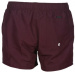 Shorts de natation homme Arena Fundamentals Boxer Red Wine/Royal